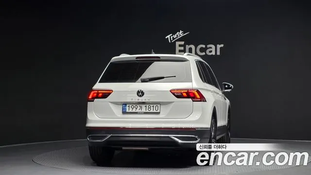 2022 Volkswagen Tiguan 2nd Gen 2.0 TDI Premium VIN WVGZZZ5NZNW522489