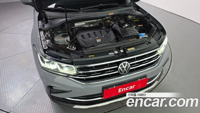 2022 Volkswagen Tiguan 2nd Gen 2.0 TDI Prestige VIN WVGZZZ5NZNW532902