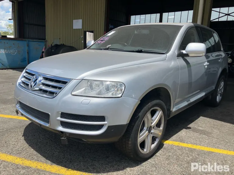 2005 Volkswagen Touareg Damaged VIN WVGZZZ7LZ5D061240 – photo 18