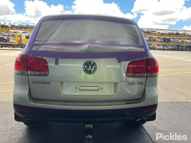 2005 Volkswagen Touareg Damaged VIN WVGZZZ7LZ5D061240 – photo 20