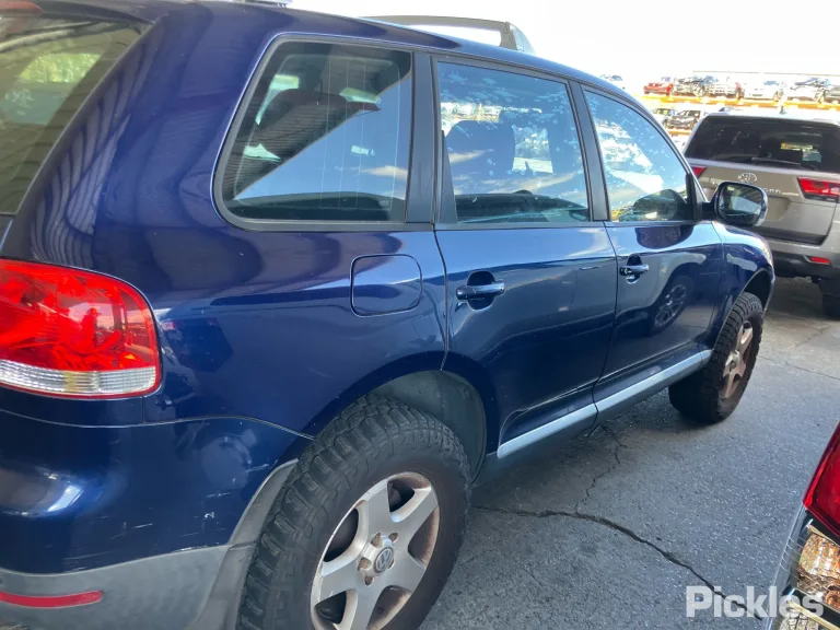 2005 Volkswagen Touareg Damaged VIN WVGZZZ7LZ5D065996 – photo 16