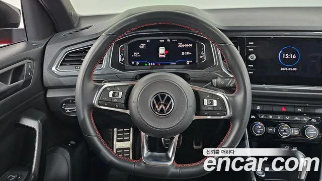 2022 Volkswagen T-Roc 2.0 TDI Prestige Sold VIN WVGZZZA11ZNV04915 – exterior detail