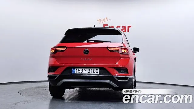 2022 Volkswagen T-Roc 2.0 TDI Prestige Sold VIN WVGZZZA11ZNV04915 – photo 11