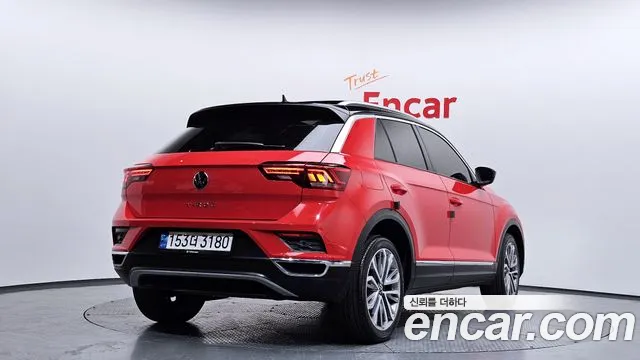 2022 Volkswagen T-Roc 2.0 TDI Prestige Sold VIN WVGZZZA11ZNV04915 – photo 13