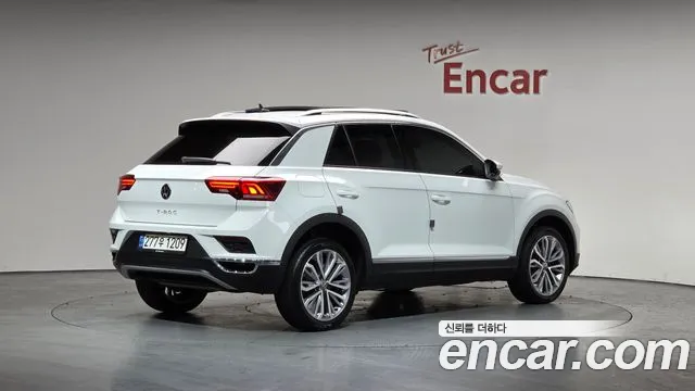 2021 Volkswagen T-Roc 2.0 TDI Prestige Sold VIN WVGZZZA1ZMV029473 – photo 16