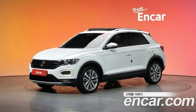 2021 Volkswagen T-Roc 2.0 TDI Prestige Sold VIN WVGZZZA1ZMV029473 – photo 19