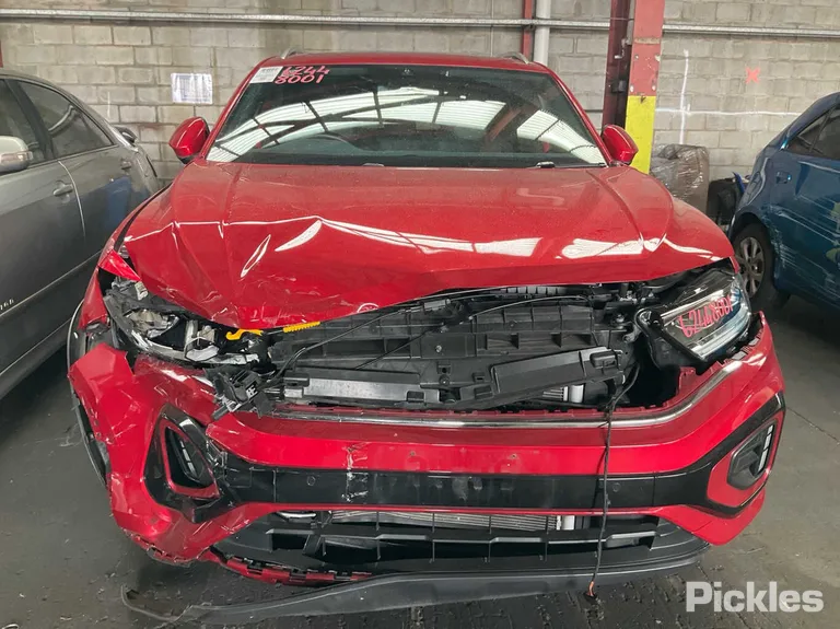 2023 Volkswagen T-Roc VIN WVGZZZA1ZPV718267