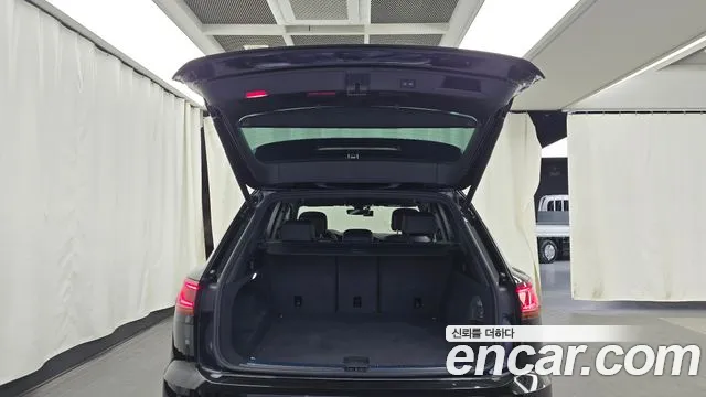 2023 Volkswagen Touareg 3rd Gen 3.0 TDI R-Line Sold VIN WVGZZZCR0PD030948 – engine bay
