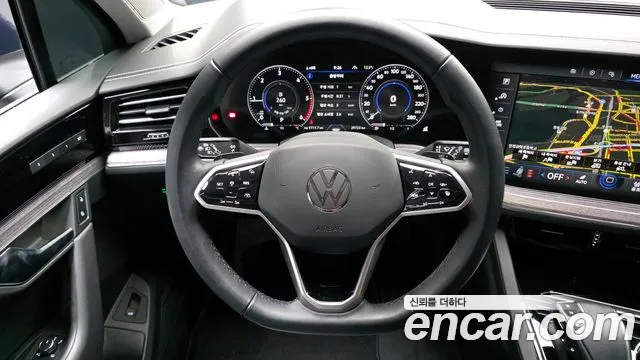 2023 Volkswagen Touareg 3rd Gen 3.0 TDI Premium Sold VIN WVGZZZCR2PD009602 – photo 11