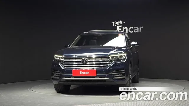 2023 Volkswagen Touareg 3rd Gen 3.0 TDI Premium Sold VIN WVGZZZCR2PD009602 – photo 20