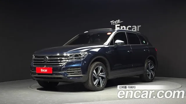 2023 Volkswagen Touareg 3rd Gen 3.0 TDI Premium Sold VIN WVGZZZCR2PD009602 – photo 21