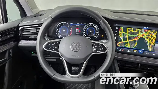 2023 Volkswagen Touareg 3rd Gen 3.0 TDI Premium Sold VIN WVGZZZCR2PD010541 – interior seats