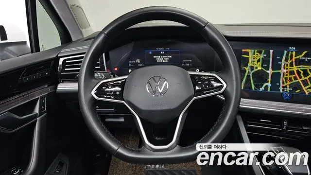 2023 Volkswagen Touareg 3rd Gen 3.0 TDI Premium Sold VIN WVGZZZCR3PD008037 – side profile