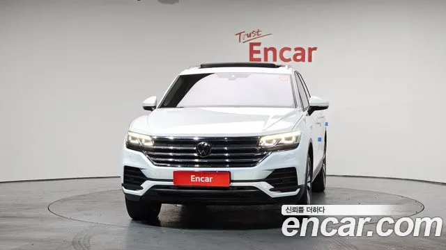 2023 Volkswagen Touareg 3rd Gen 3.0 TDI Premium Sold VIN WVGZZZCR3PD008037 – photo 20