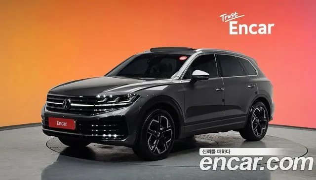 2024 Volkswagen Touareg 3rd Gen 3.0 TDI Prestige Sold VIN WVGZZZCR4RD013430 – photo 19