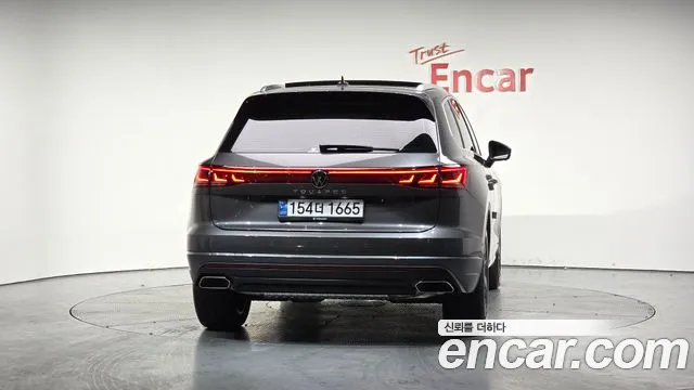 2024 Volkswagen Touareg 3rd Gen 3.0 TDI Prestige VIN WVGZZZCR9RD022690