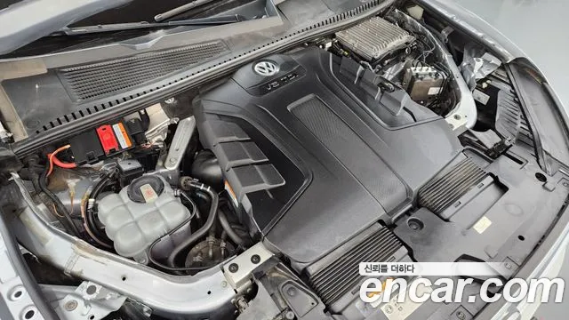2020 Volkswagen Touareg 3rd Gen 3.0 TDI Prestige VIN WVGZZZCRZLD021789