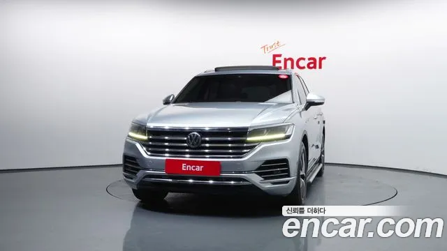 2020 Volkswagen Touareg 3rd Gen 3.0 TDI Prestige Sold VIN WVGZZZCRZLD021789 – photo 19