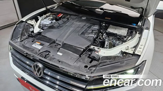 2020 Volkswagen Touareg 3rd Gen 3.0 TDI Prestige VIN WVGZZZCRZLD029006