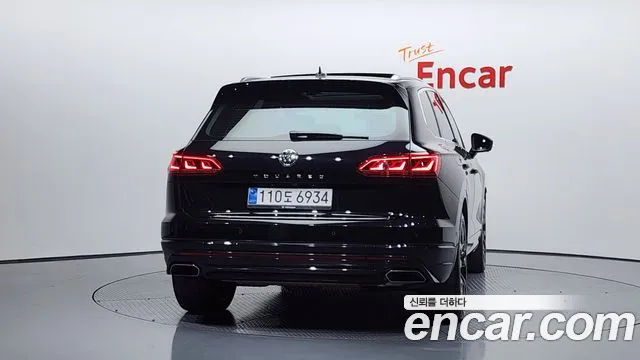 2020 Volkswagen Touareg 3rd Gen 4.0 TDI R-Line Sold VIN WVGZZZCRZLD029429 – photo 20
