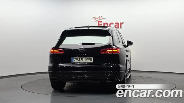 2021 Volkswagen Touareg 3rd Gen 3.0 TDI R-Line Sold VIN WVGZZZCRZMD003097 – photo 20