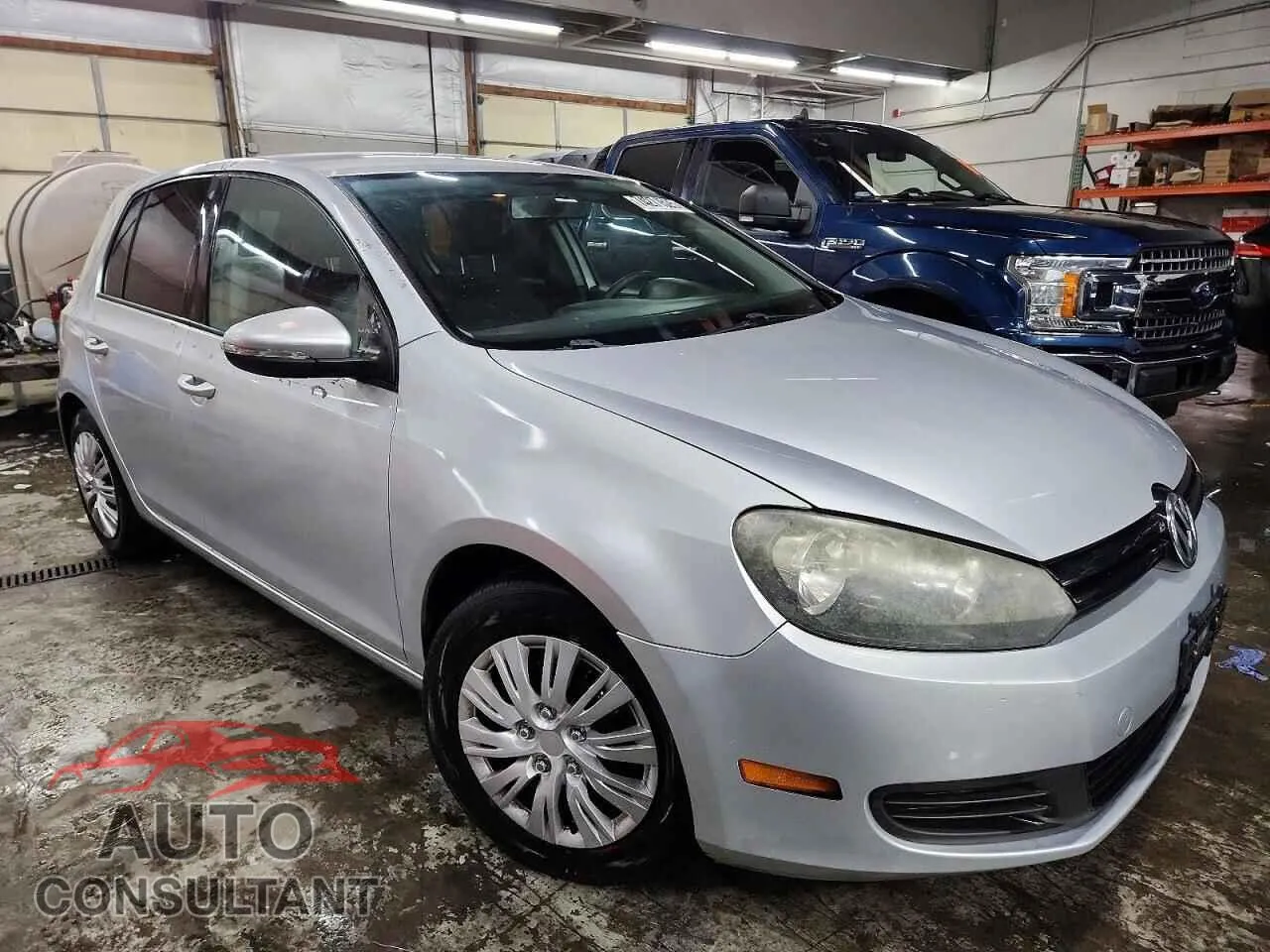 2012 VOLKSWAGEN GOLF Damaged VIN WVWDB7AJ2CW199050 – dashboard 2012 VOLKSWAGEN GOLF Damaged VIN WVWDB7AJ2CW199050 – dashboard
