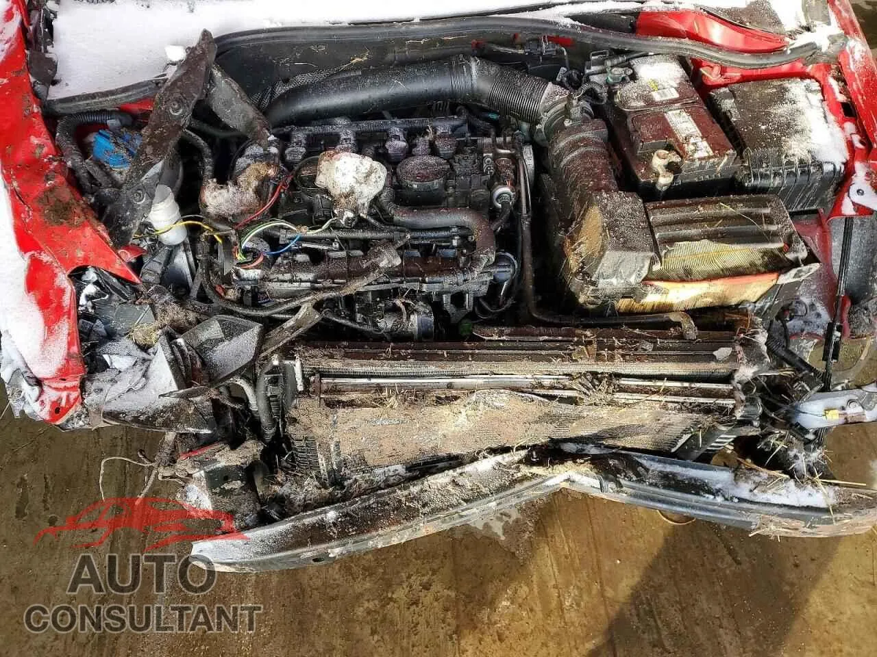 2011 VOLKSWAGEN GTI Damaged VIN WVWFV7AJ4BW028587 – photo 11