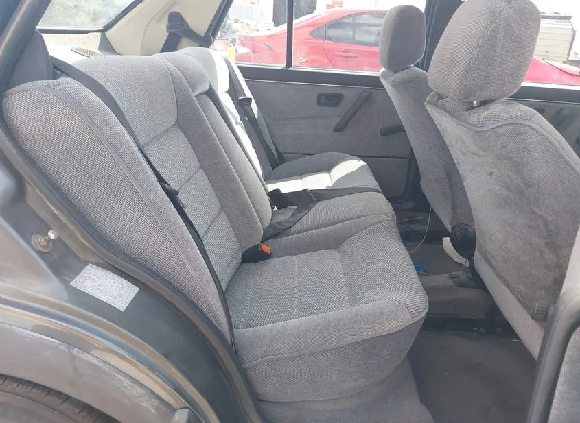 1989 VOLKSWAGEN JETTA Used VIN WVWRB11G6KW076583 – photo 11