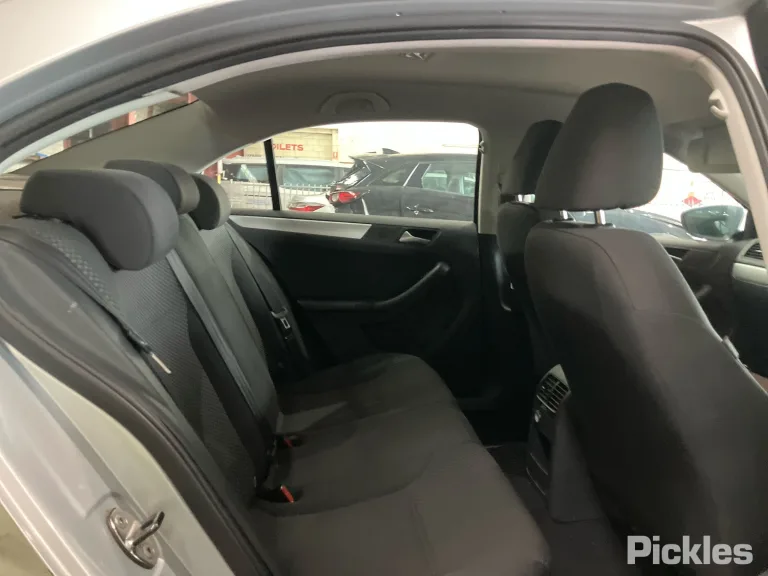 2013 Volkswagen Jetta Damaged VIN WVWZZZ16ZDM021131 – photo 12