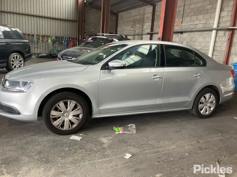 2013 Volkswagen Jetta Damaged VIN WVWZZZ16ZDM021131 – photo 17