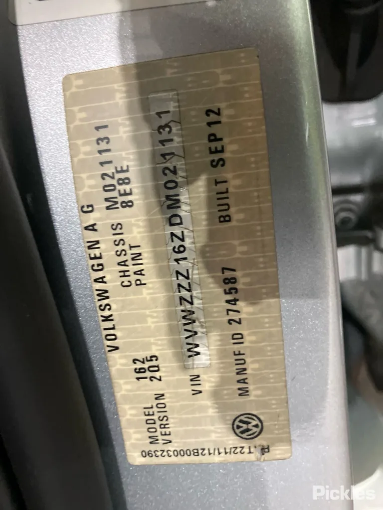2013 Volkswagen Jetta Damaged VIN WVWZZZ16ZDM021131 – photo 18