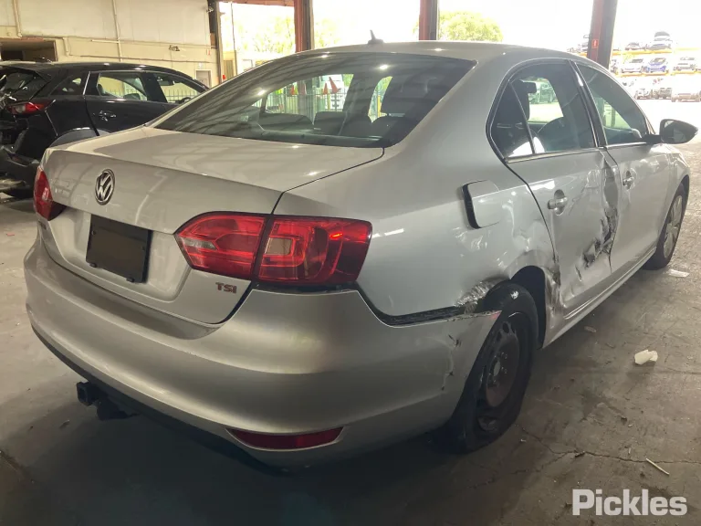 2013 Volkswagen Jetta Damaged VIN WVWZZZ16ZDM021131 – photo 27