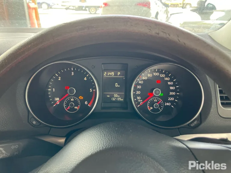 2009 Volkswagen Golf Damaged VIN WVWZZZ1KZAW051429 – photo 15