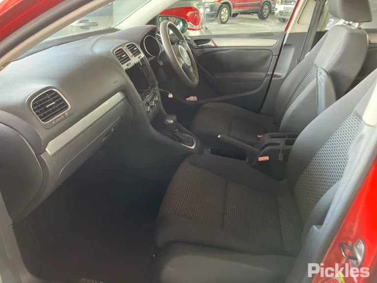 2009 Volkswagen Golf Damaged VIN WVWZZZ1KZAW051429 – photo 20