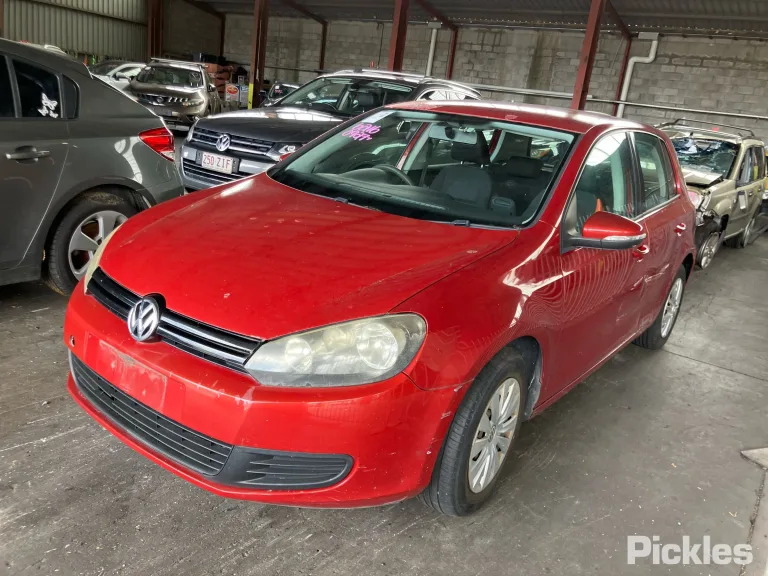 2009 Volkswagen Golf Damaged VIN WVWZZZ1KZAW051429 – photo 21