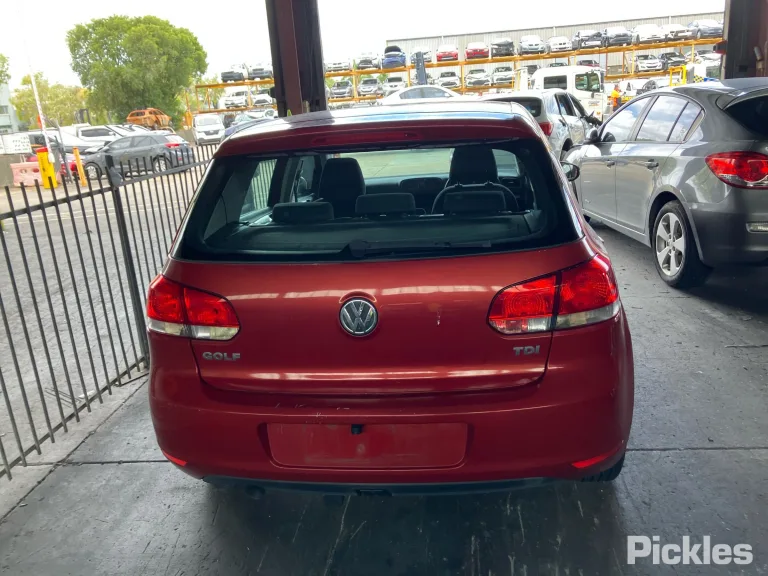 2009 Volkswagen Golf Damaged VIN WVWZZZ1KZAW051429 – photo 22