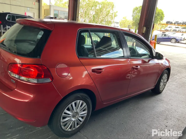 2009 Volkswagen Golf Damaged VIN WVWZZZ1KZAW051429 – photo 24