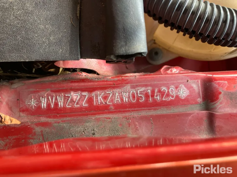 2009 Volkswagen Golf Damaged VIN WVWZZZ1KZAW051429 – photo 26