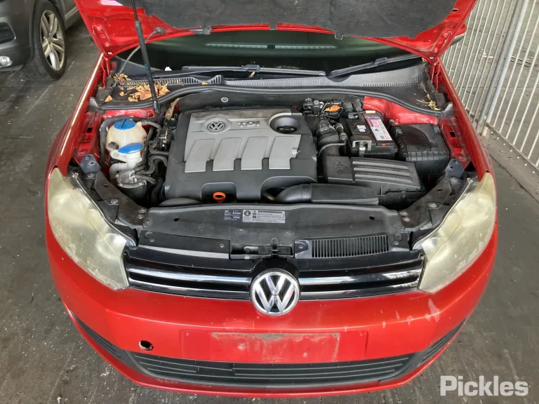 2009 Volkswagen Golf Damaged VIN WVWZZZ1KZAW051429 – photo 30