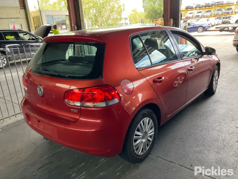 2009 Volkswagen Golf Damaged VIN WVWZZZ1KZAW051429 – photo 33