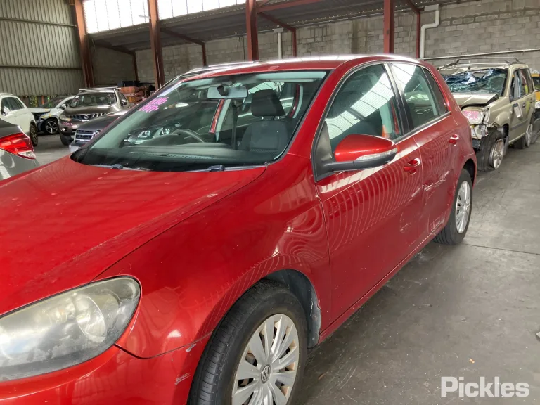 2009 Volkswagen Golf Damaged VIN WVWZZZ1KZAW051429 – photo 36