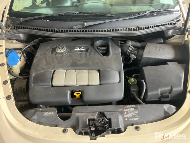 2007 Volkswagen Beetle Used VIN WVWZZZ1YZ7M418085 – photo 17