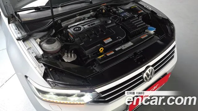 2018 Volkswagen Passat GT (B8) 2.0 TDI Prestige VIN WVWZZZ3CZJE126405