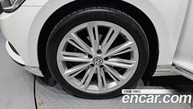 2018 Volkswagen Passat GT (B8) 2.0 TDI 4Motion Prestige VIN WVWZZZ3CZJE177895