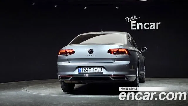 2021 Volkswagen Passat Gt (B8) 2.0 Tdi Premium Sold VIN WVWZZZ3CZME028835 – front exterior