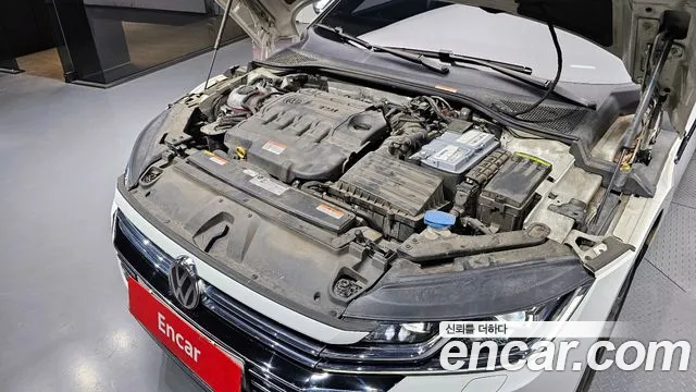 2019 Volkswagen Arteon 2.0 TDI Prestige VIN WVWZZZ3HZKE014946