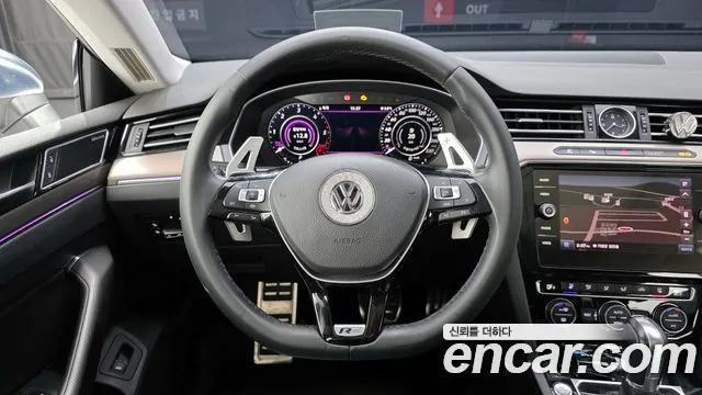 2019 Volkswagen Arteon 2.0 TDI Prestige Sold VIN WVWZZZ3HZKE014946 – rear exterior