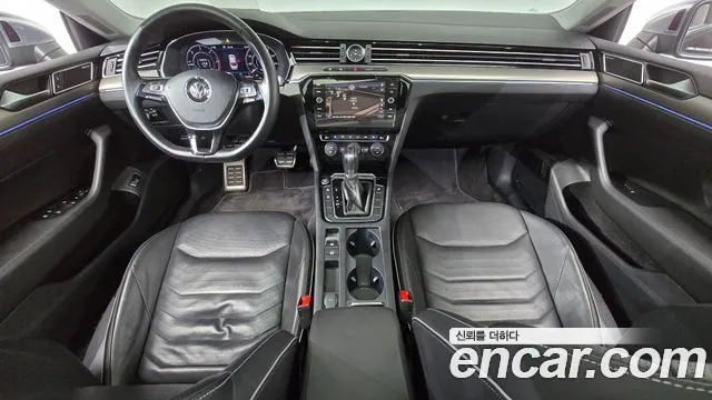 2019 Volkswagen Arteon 2.0 Tdi Prestige Sold VIN WVWZZZ3HZKE015233 – front exterior