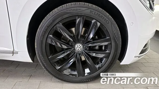 2019 Volkswagen Arteon 2.0 TDI Prestige VIN WVWZZZ3HZKE017270