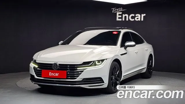 2019 Volkswagen Arteon 2.0 TDI Prestige VIN WVWZZZ3HZKE018914